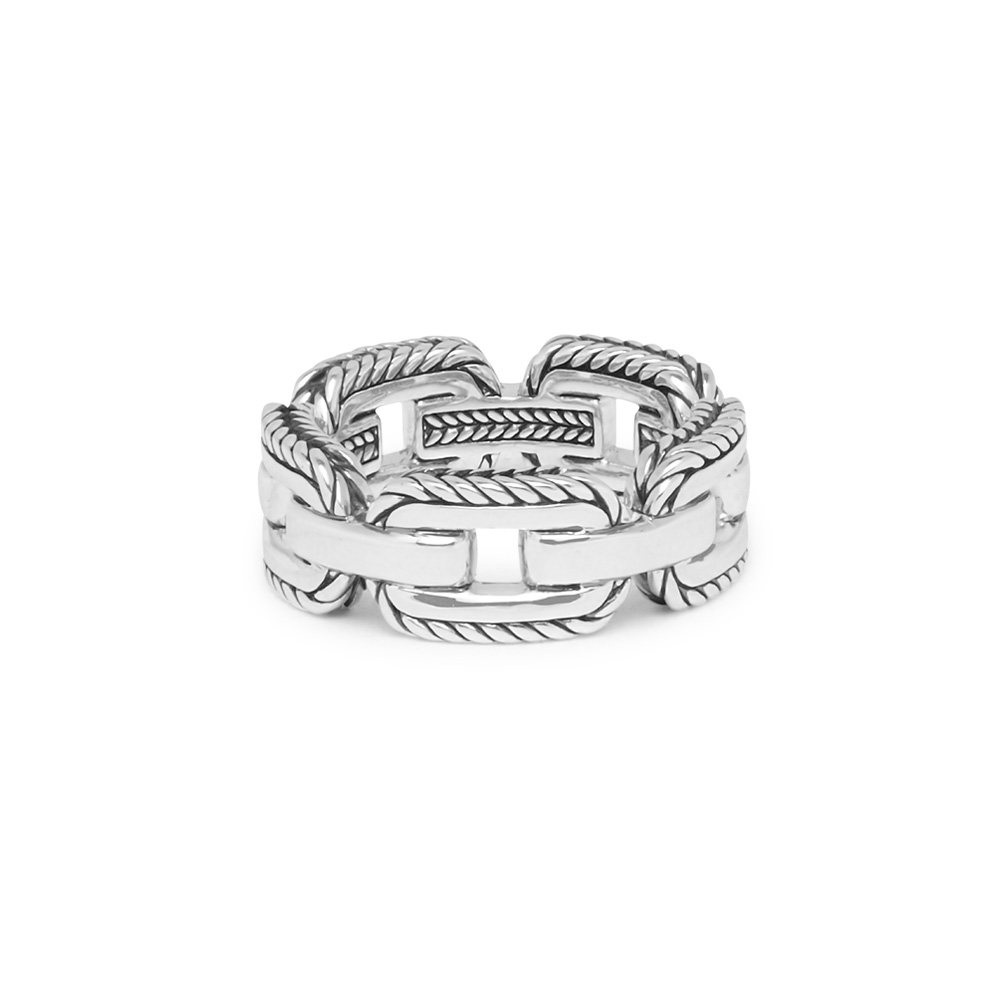 Ring Barbara Link van sterling zilver 118