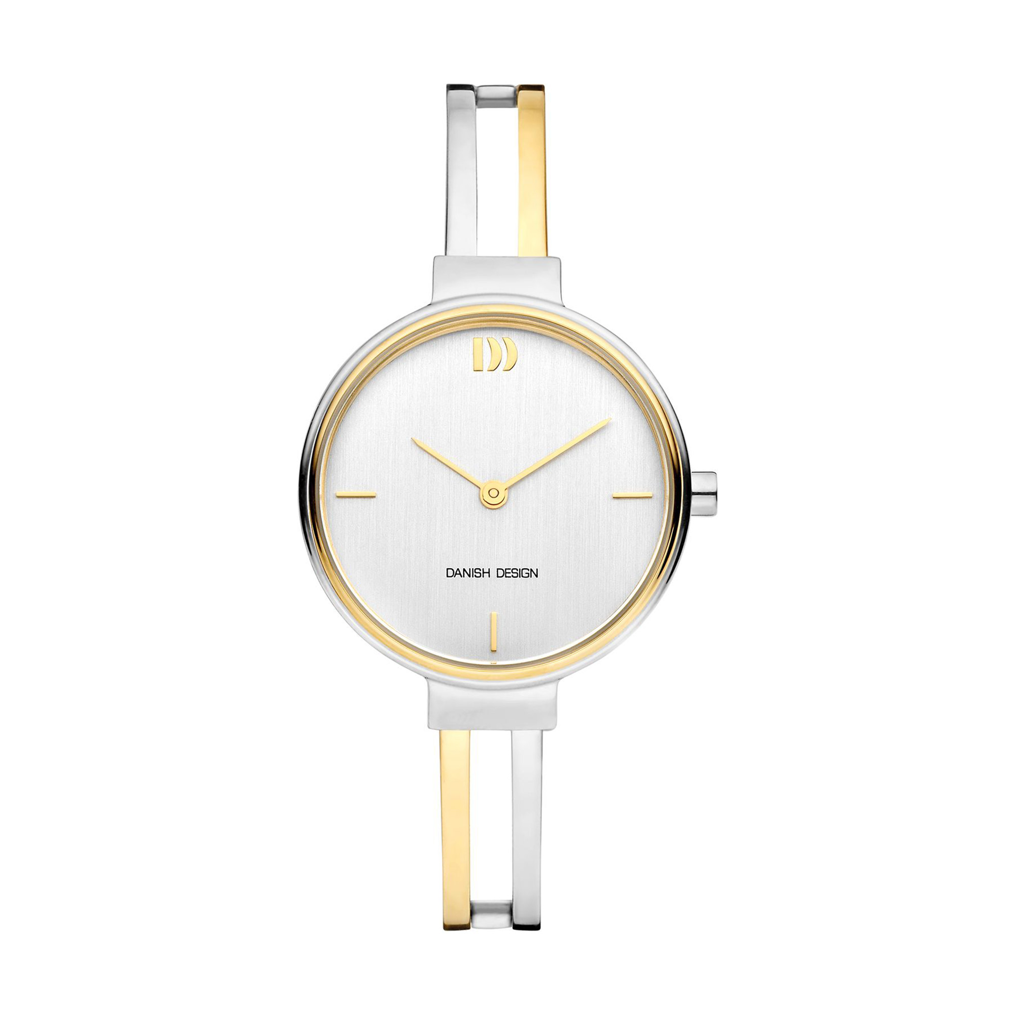 Danish Design Orologio Donna IV65Q1167 - Cinturino In Acciaio E Quadro Madreperla 32mm