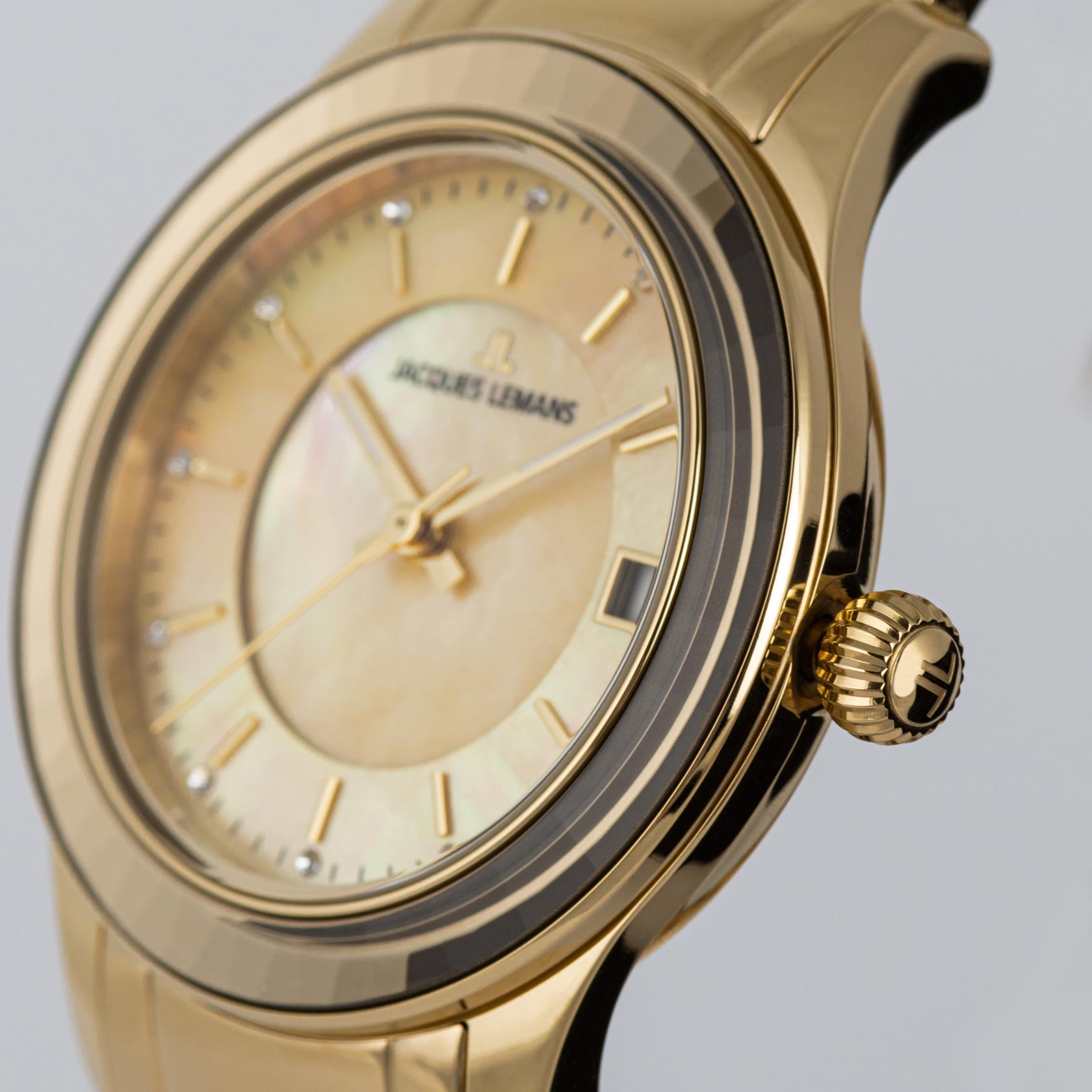 Dameshorloge Venice Gold - 1-2194G