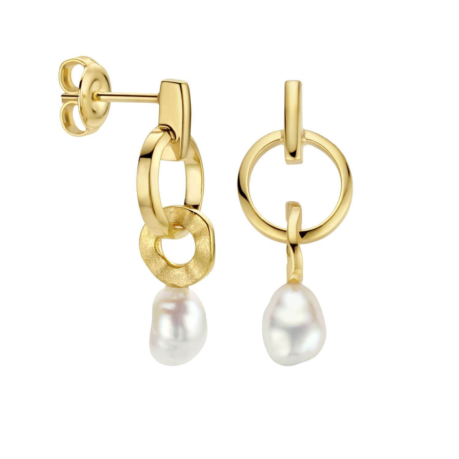 Oorhangers Icon Circles - FJF0030029SYG