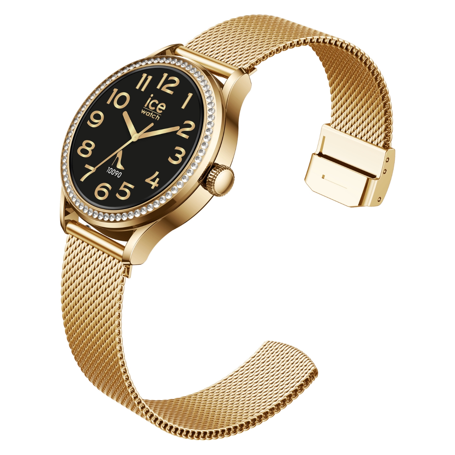 Smartwatch ICE smart 2.0 Gold Milanese - 025316