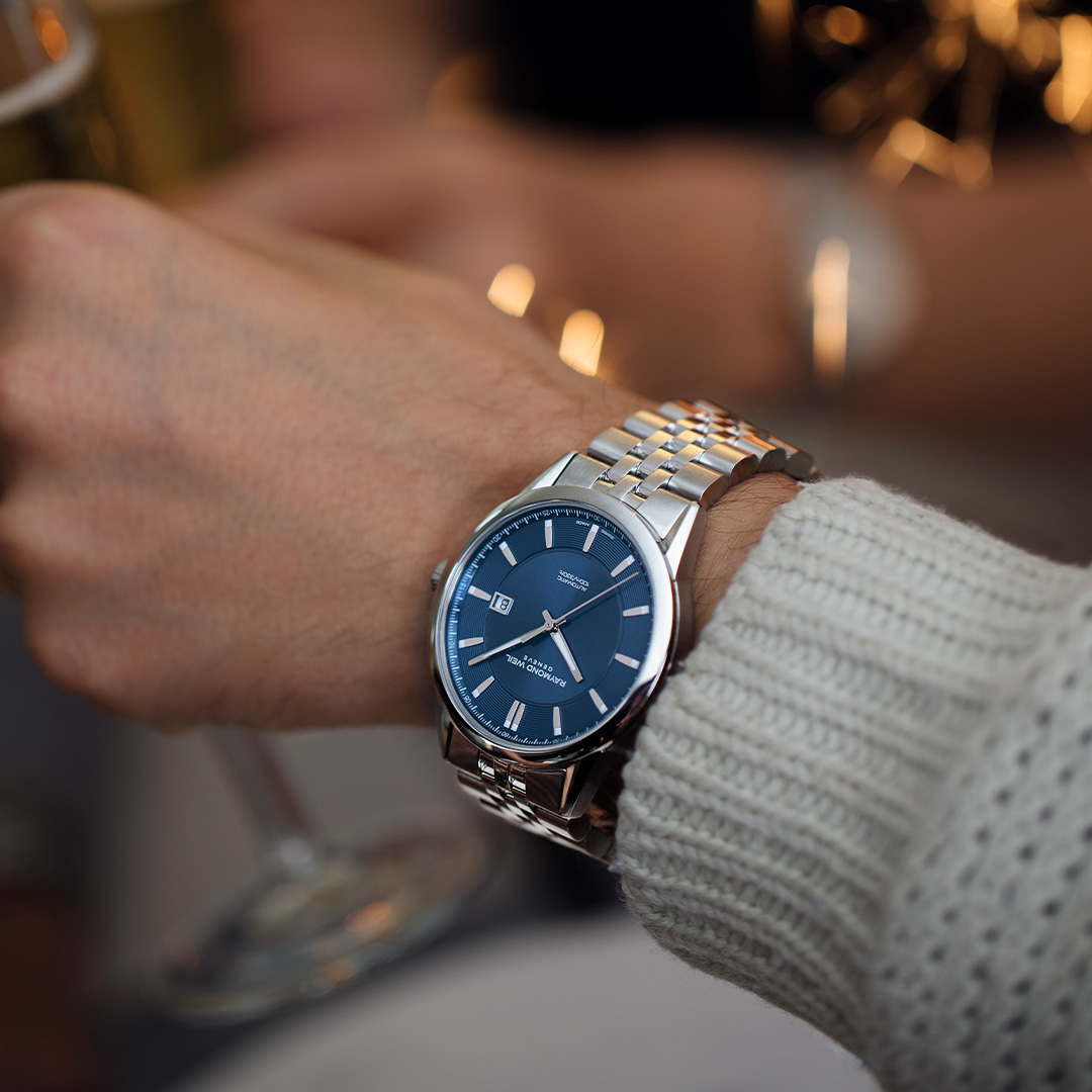 Herenhorloge Freelancer Automaat - 2731-ST-50001
