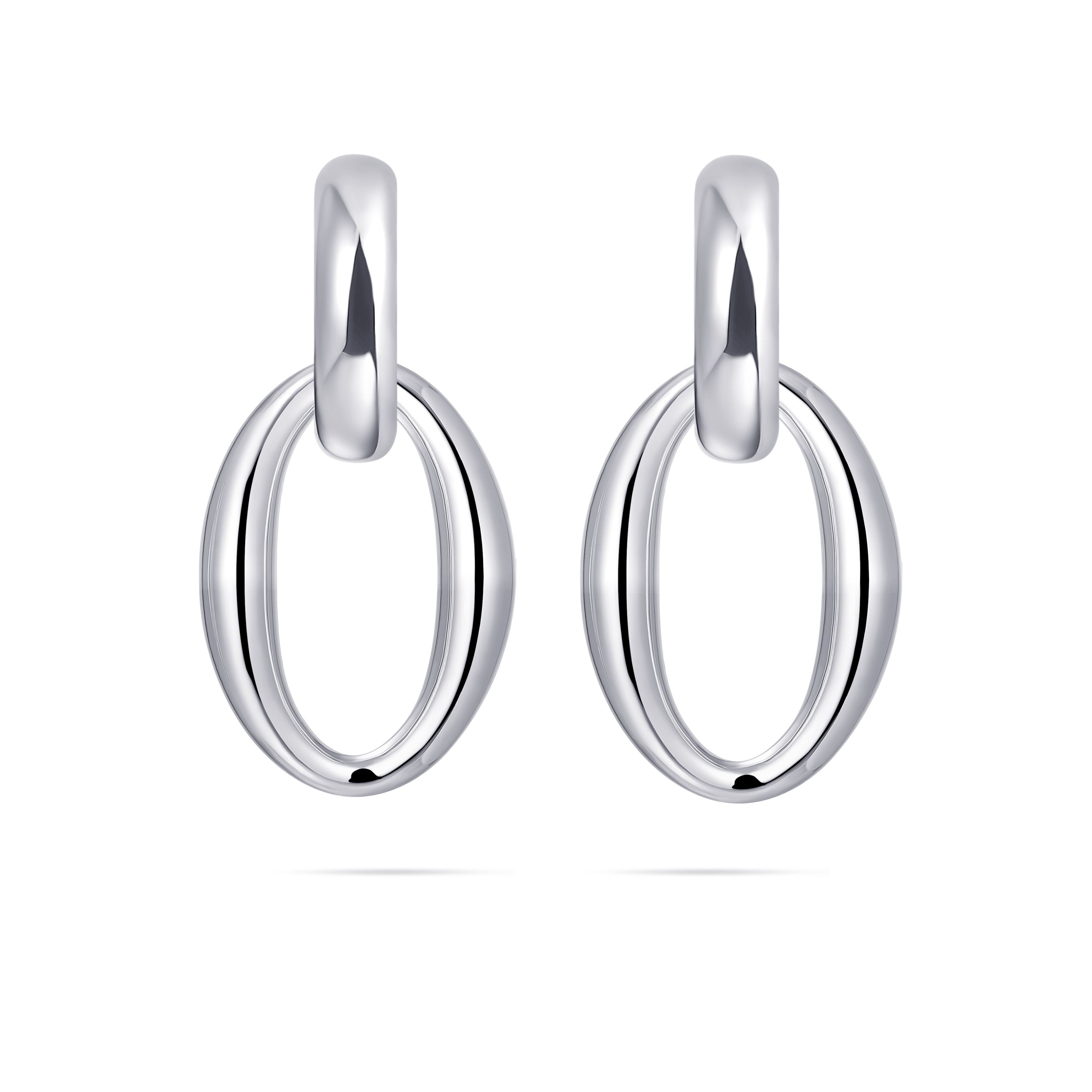 Tuscany Silver oorhangers, sterling zilver, kleine boom Voor Tuscany Silver oorhangers, sterling zilver, kleine boom Voor