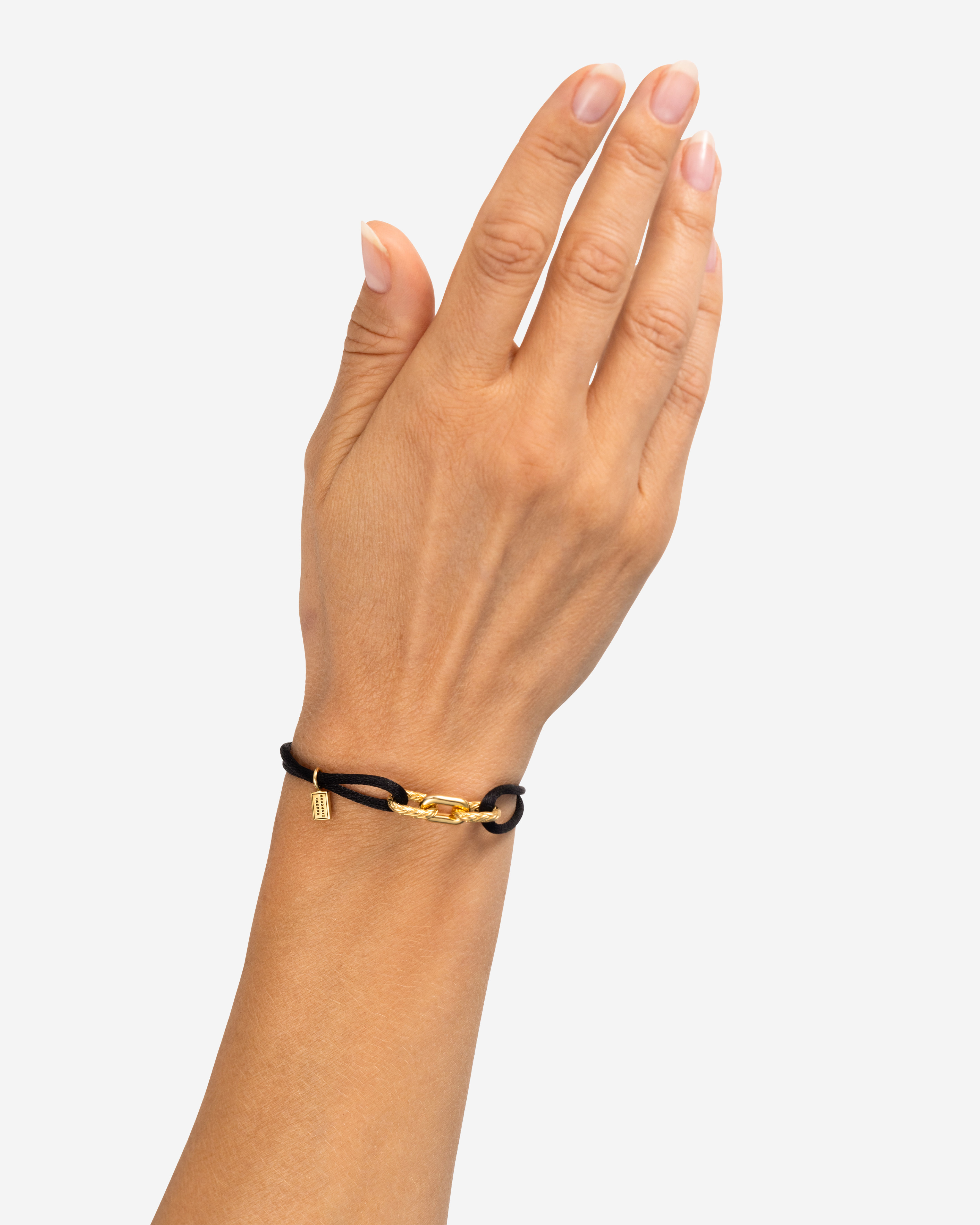 Koordarmband Katja gold plated - 133BLGV