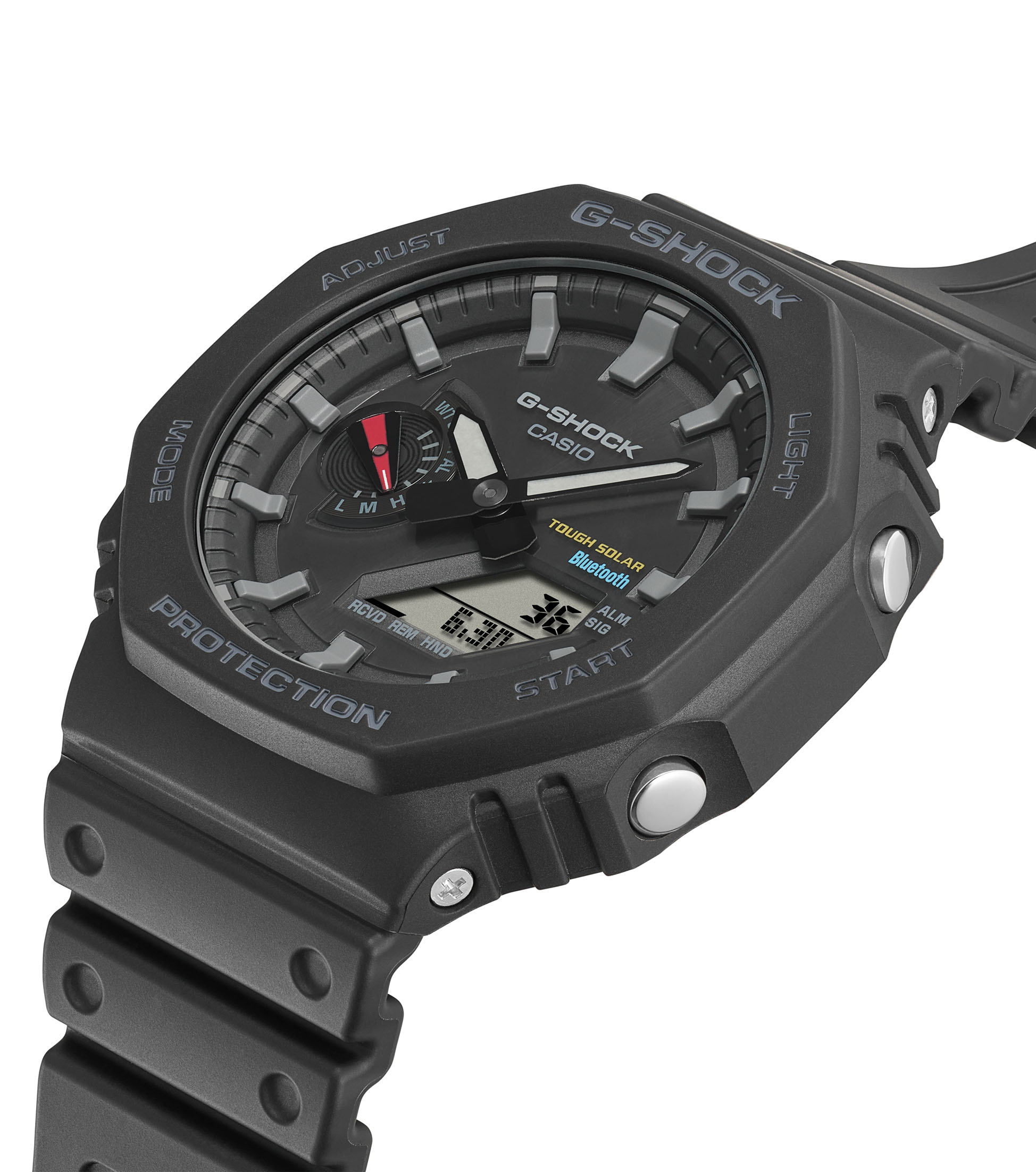 G-SHOCK Horloge GA-B2100-1AER