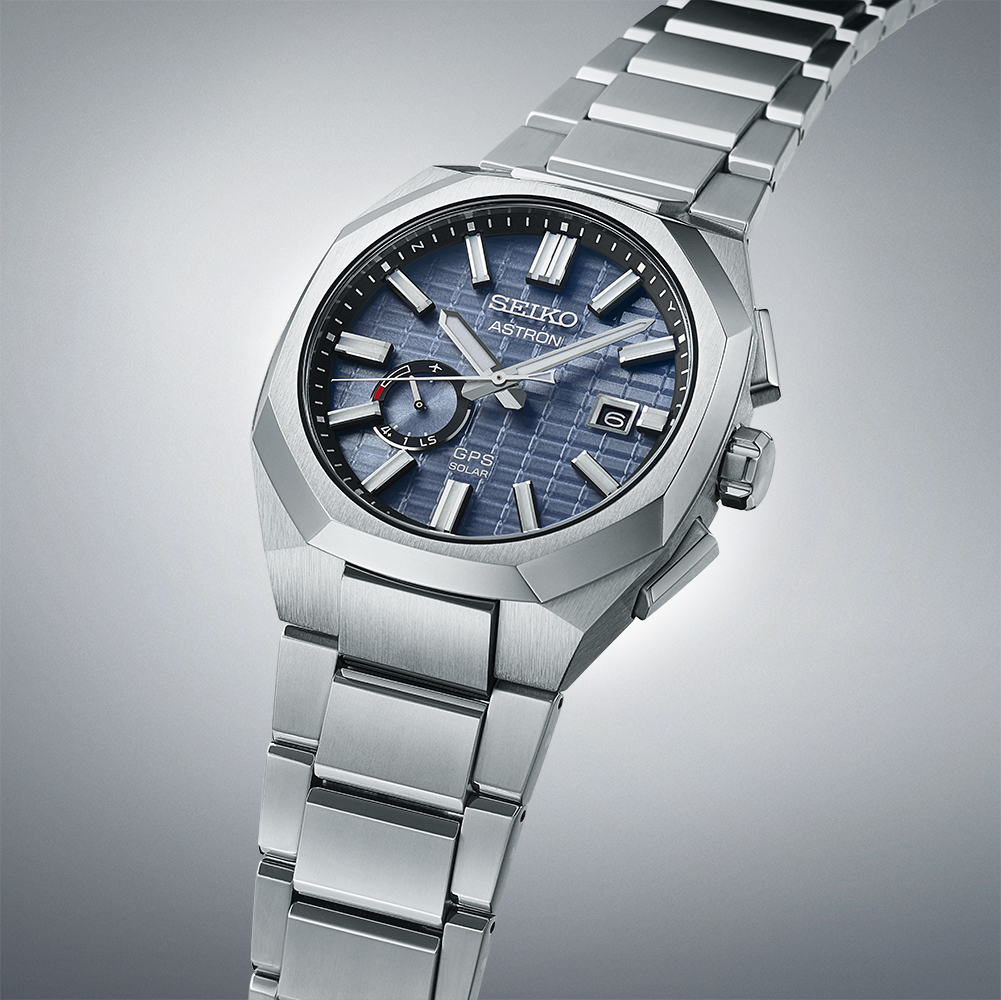 Herenhorloge Astron GPS Solar 41 mm - SSJ013J1