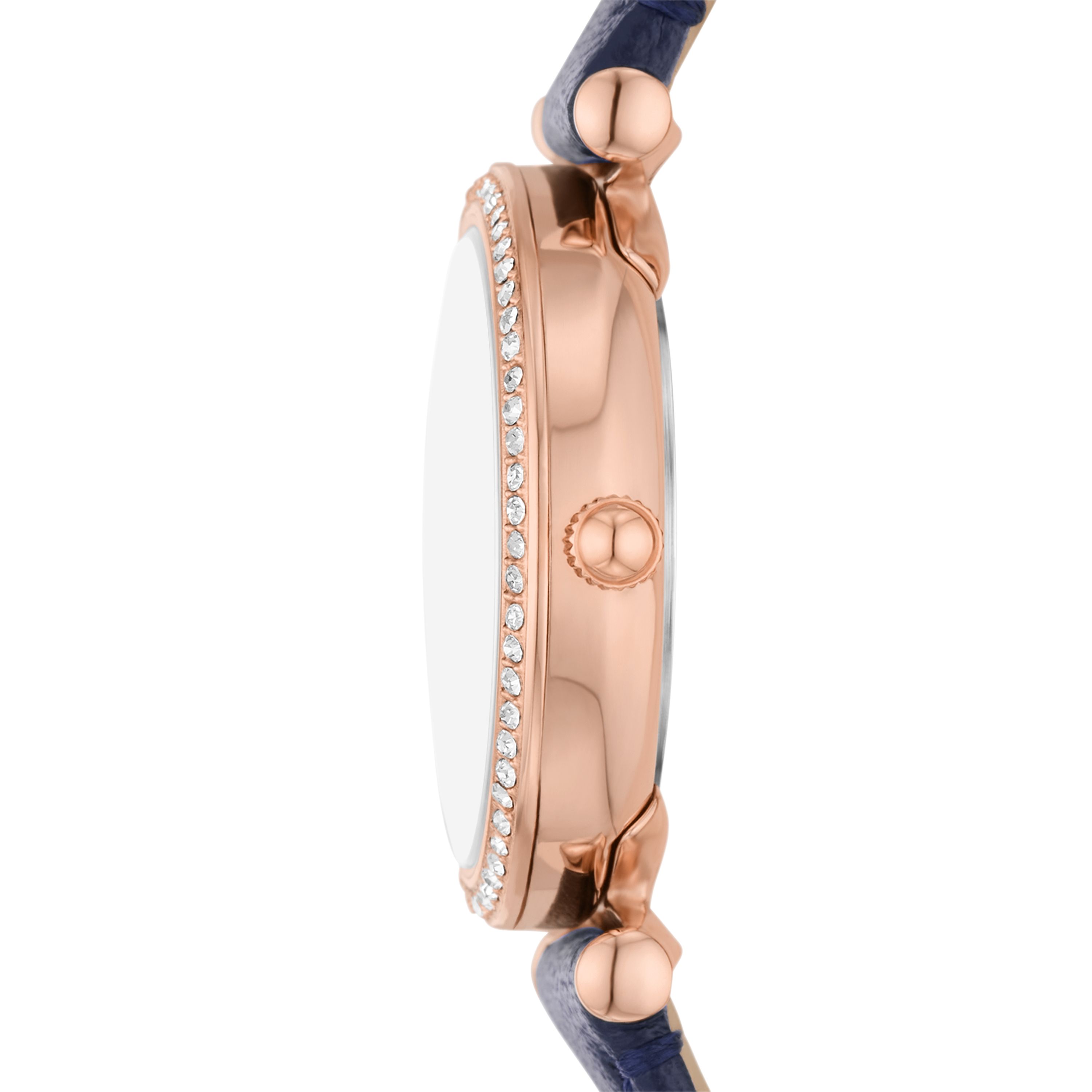 Dameshorloge Carlie Mini Quartz 28 mm ES5295 Dameshorloge Carlie Mini Quartz 28 mm ES5295