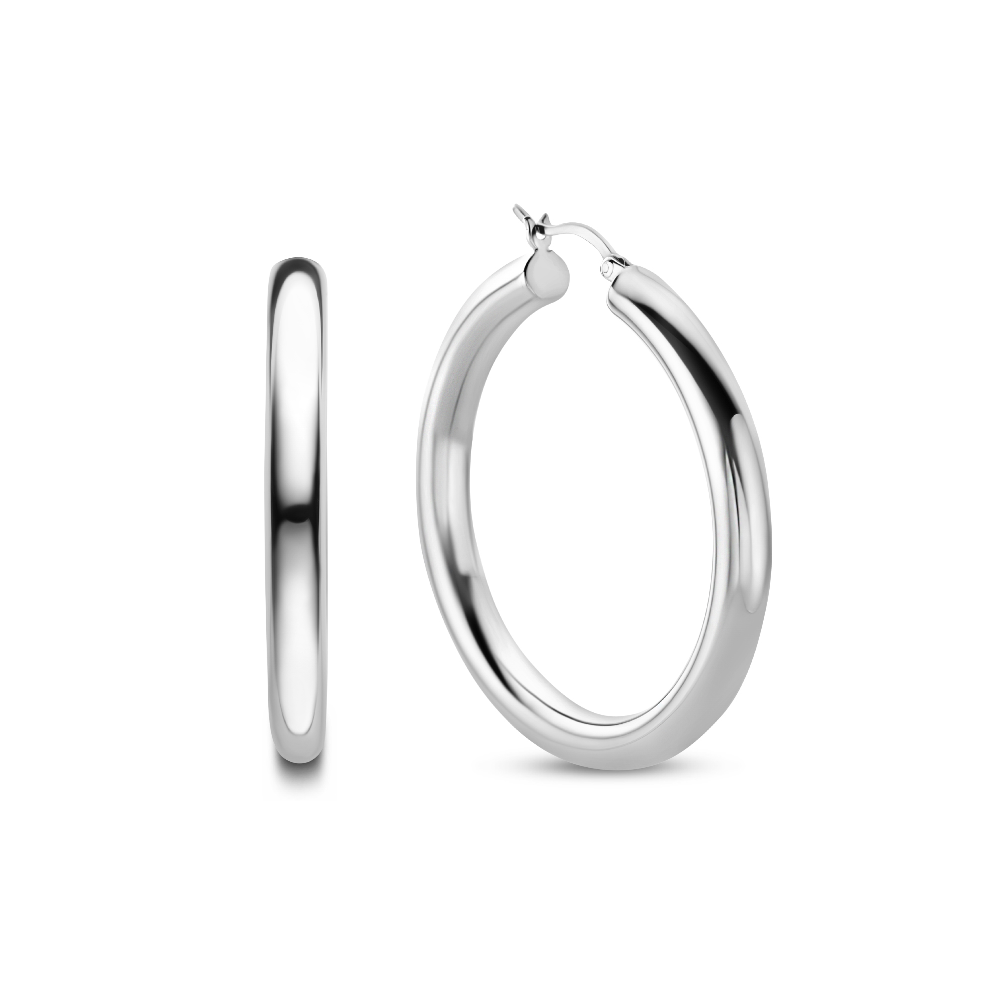 Sterling Zilveren oorhangers 24-6264-0080