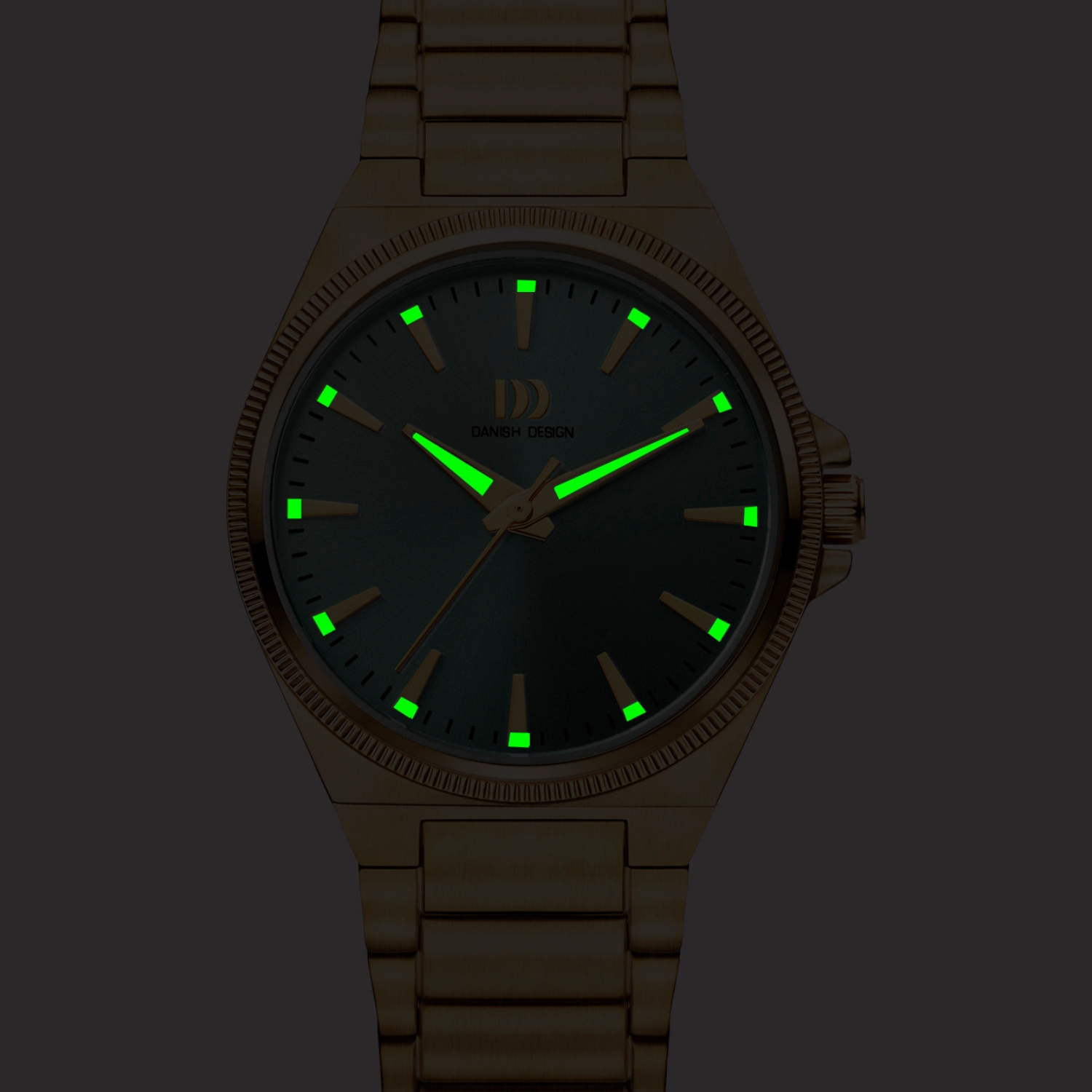 Dameshorloge DKX Pro Groen - IV85Q1303