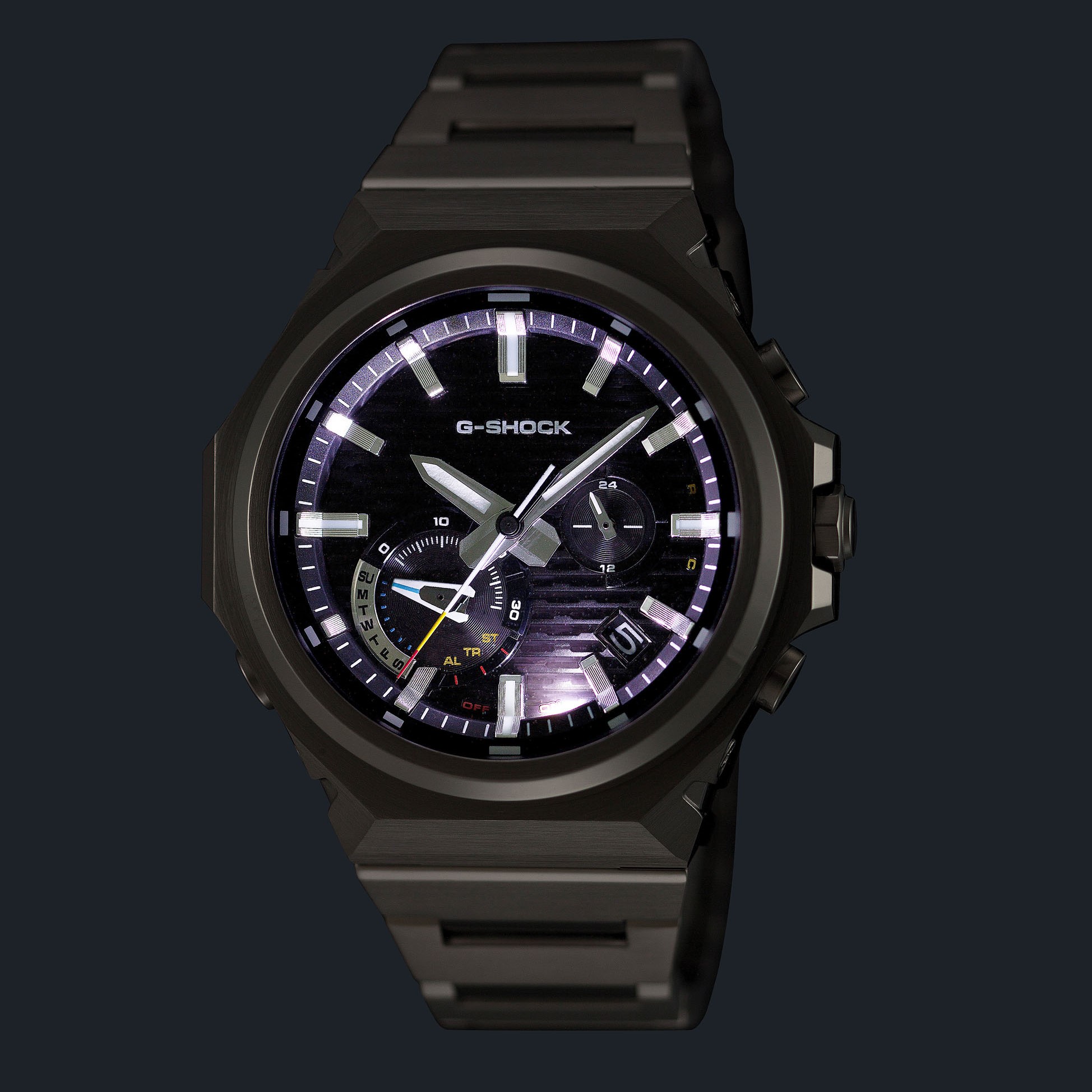 Herenhorloge G-Steel - GST-B1000D-1AER