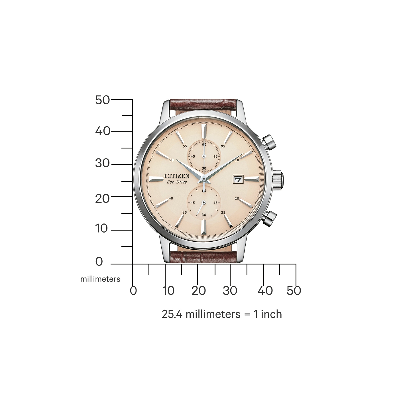 Herenhorloge Core Eco-Drive - CA7061-26X