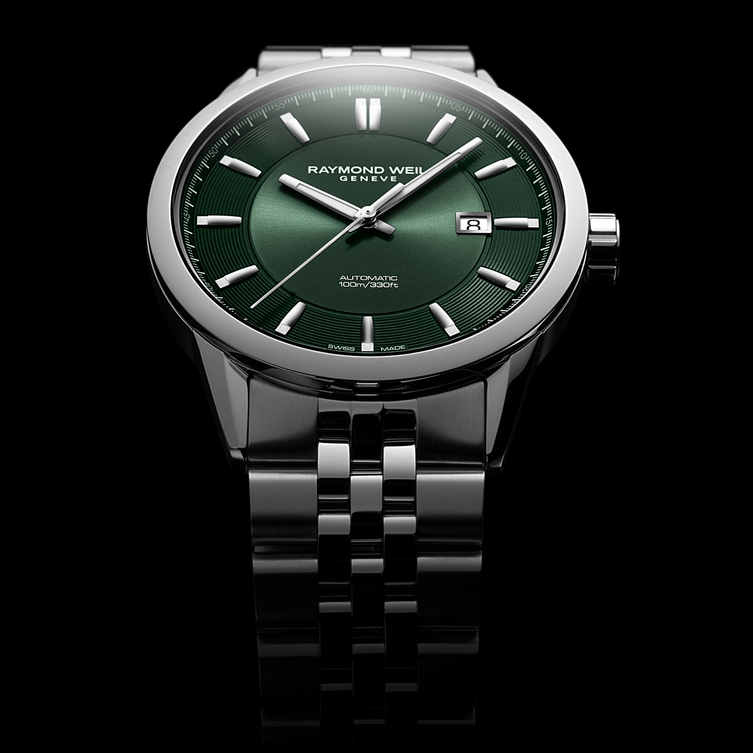 Herenhorloge Freelancer Automaat - 2731-ST-52001 Herenhorloge Freelancer Automaat - 2731-ST-52001