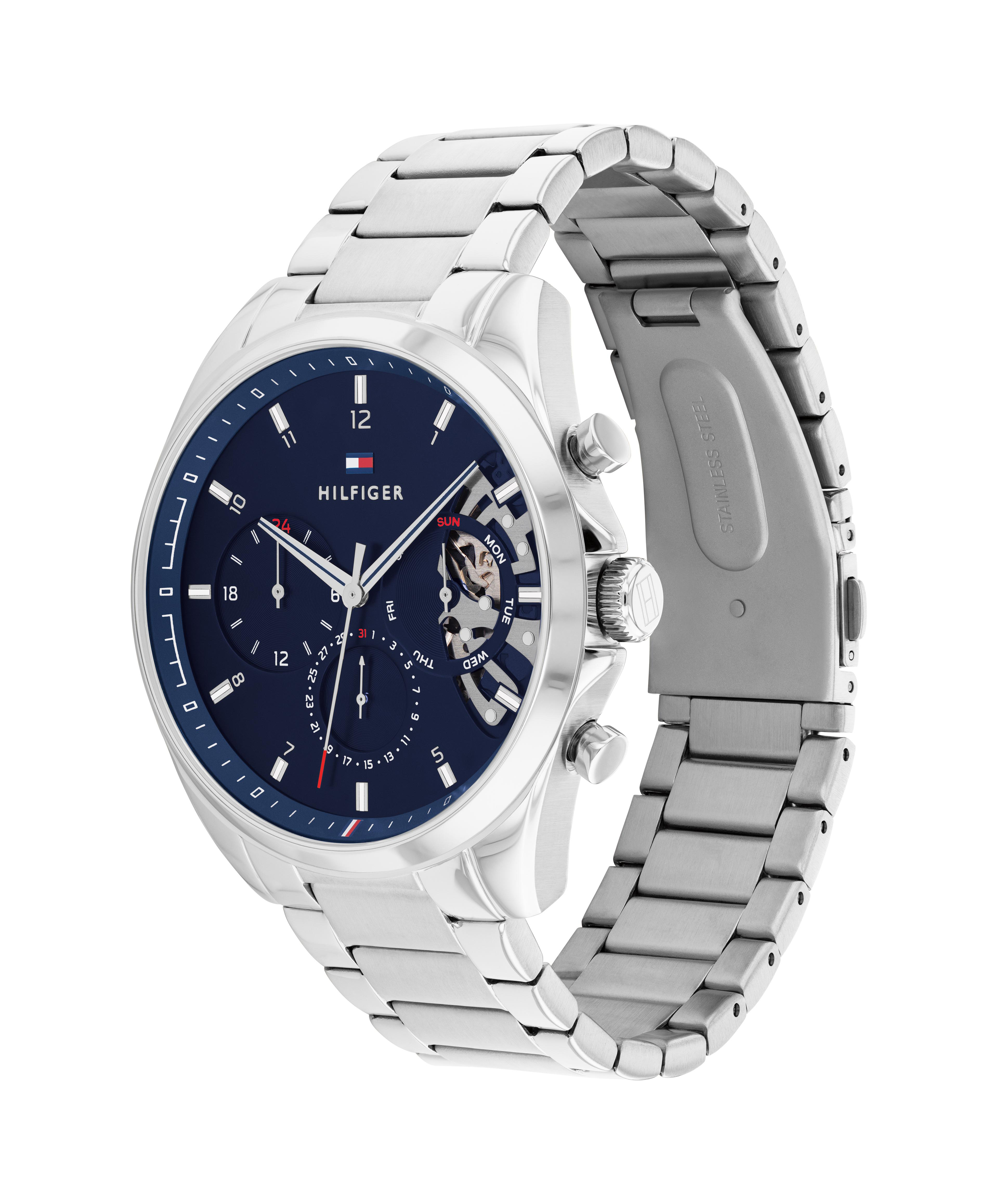 Herenhorloge Baker - TH1710448