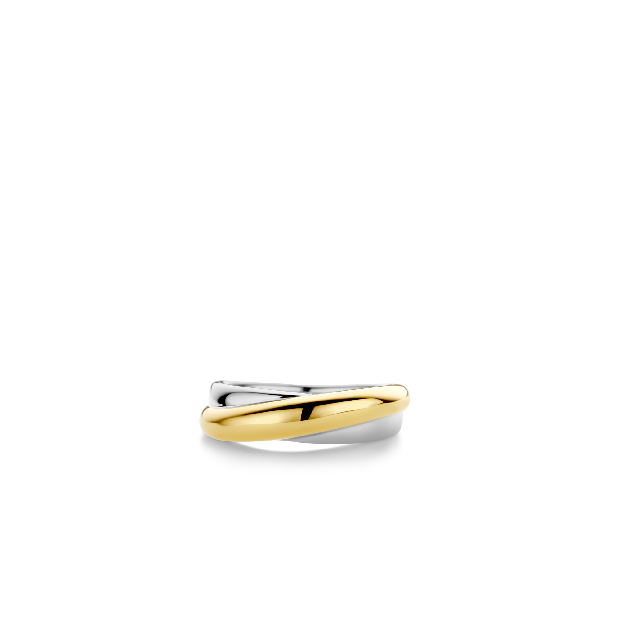 Ring van gold plated  12281SY