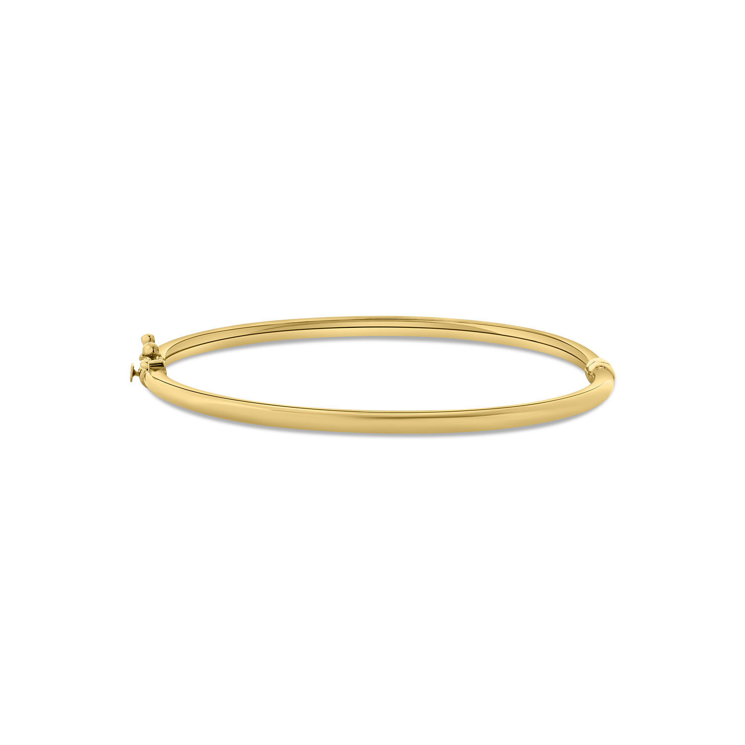 Geelgouden bangle V515-CAP0234-Y