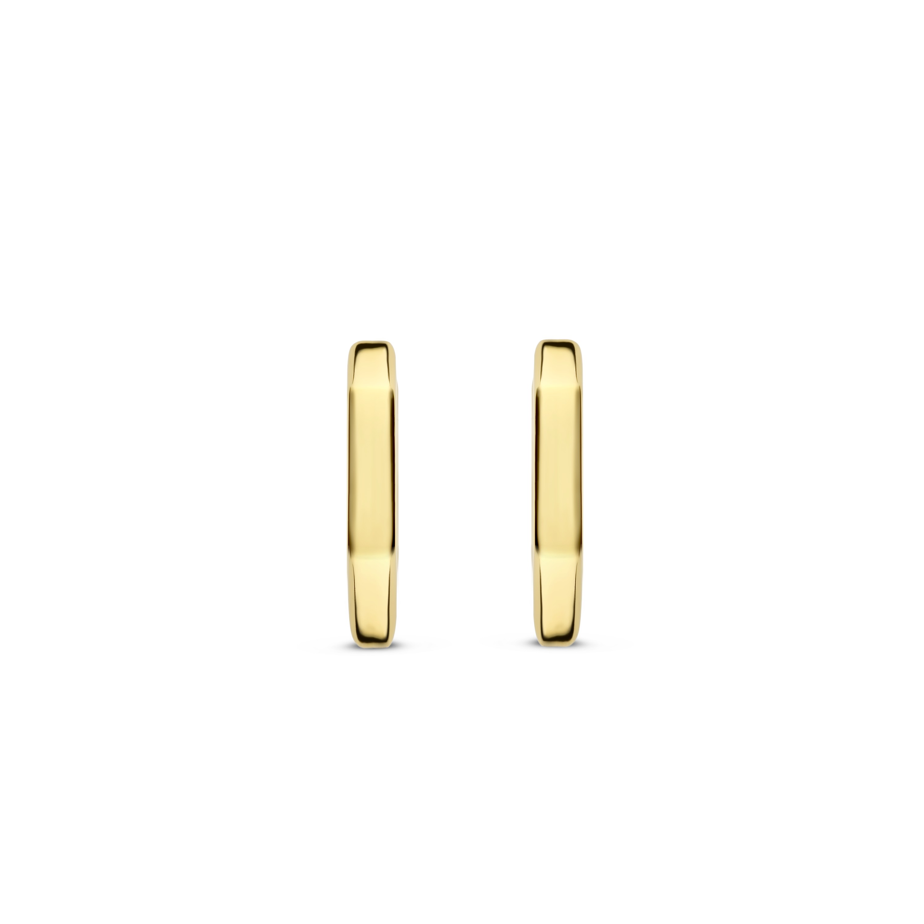 Oorringen van gold plated  7929SY