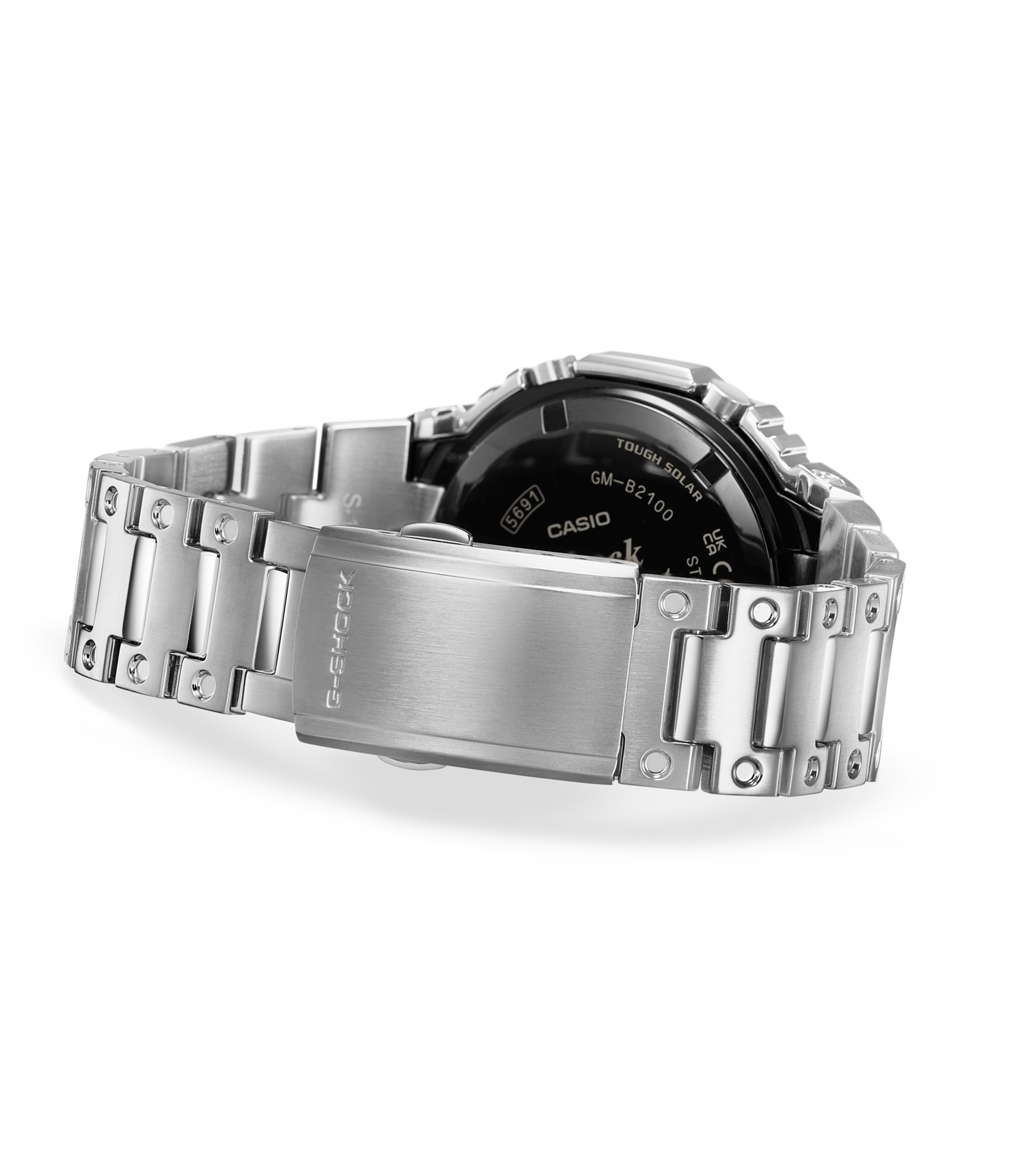 Herenhorloge Classic Steel - GM-B2100AD-5AER