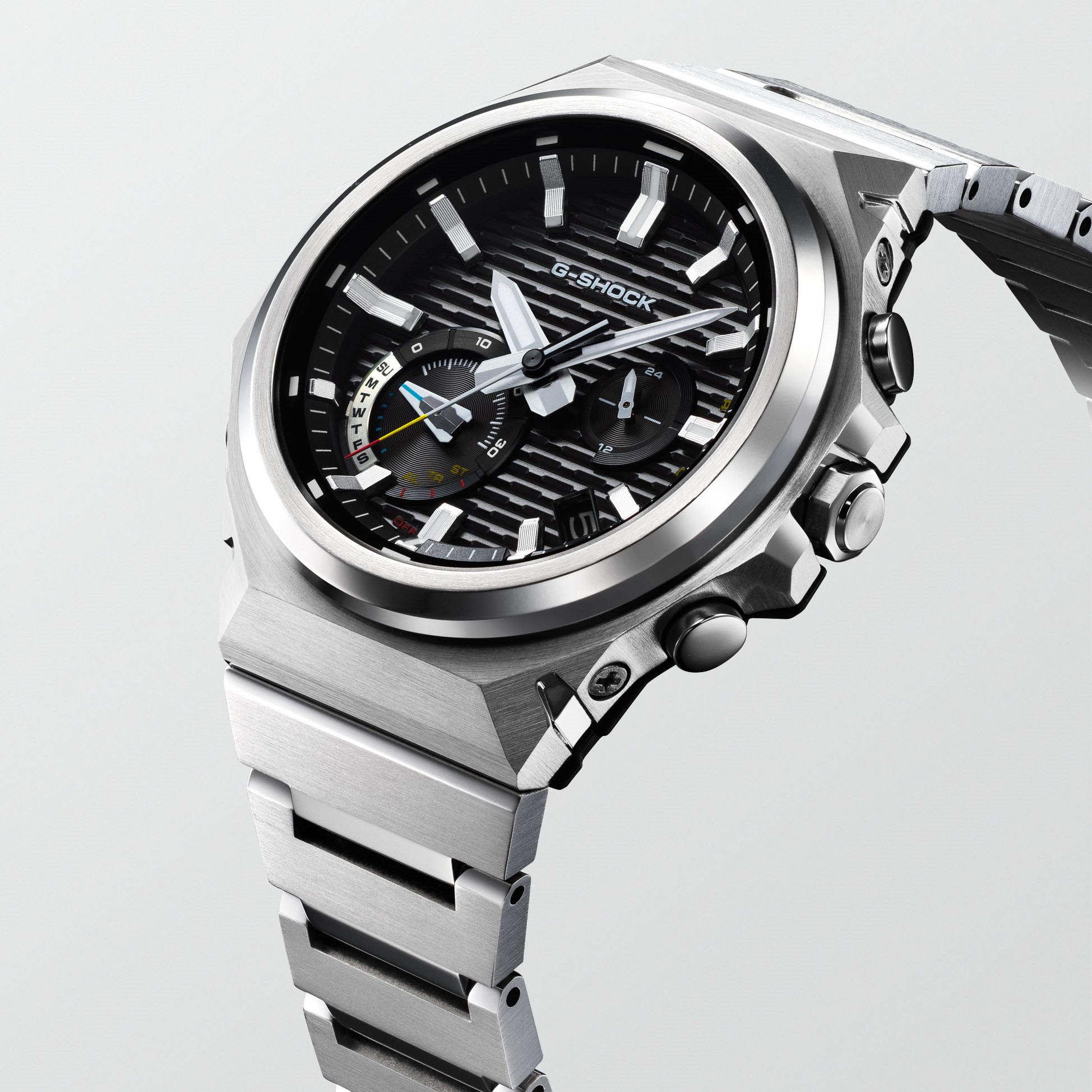 Herenhorloge G-Steel - GST-B1000D-1AER