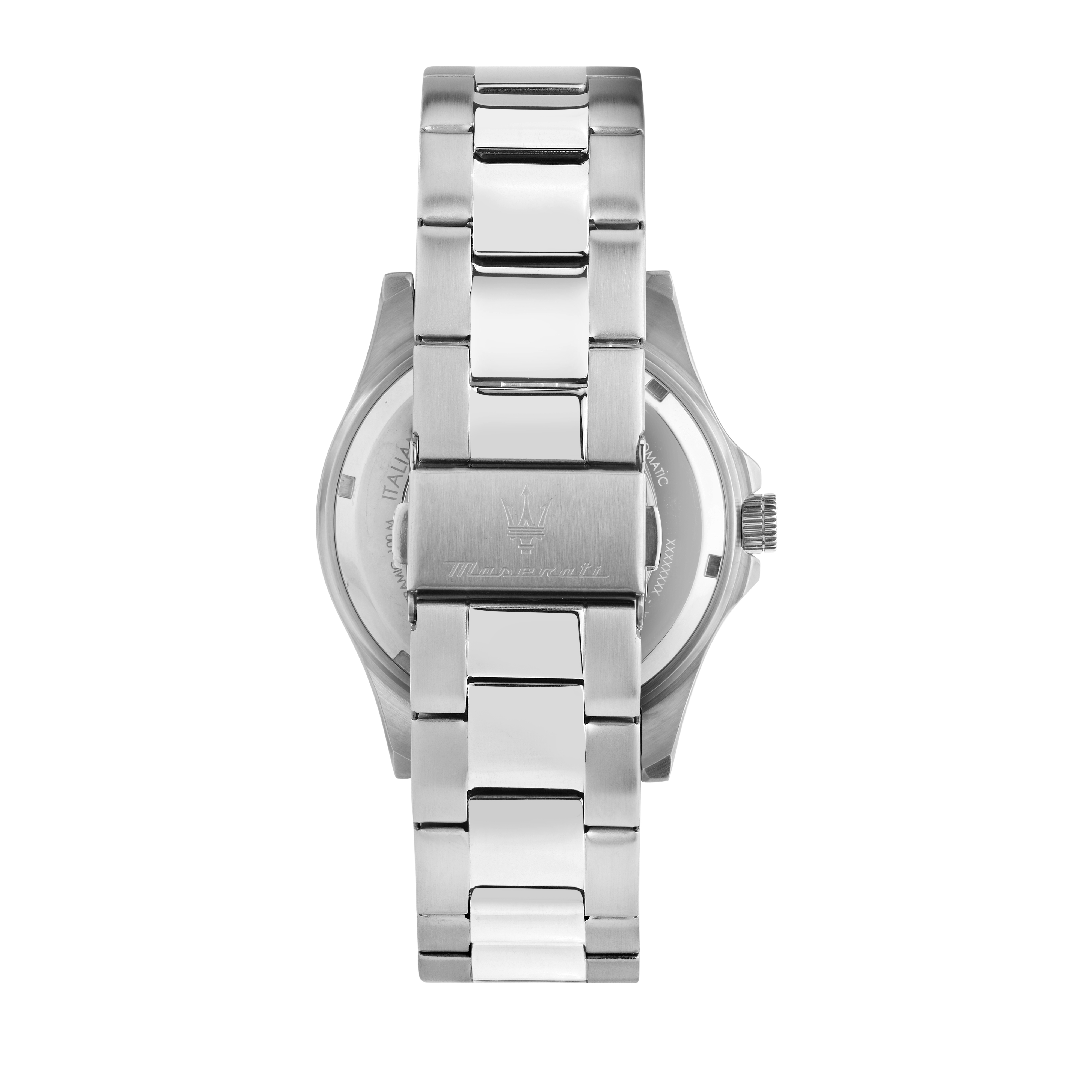 Herenhorloge Competizione Automatic Black - R8823100004