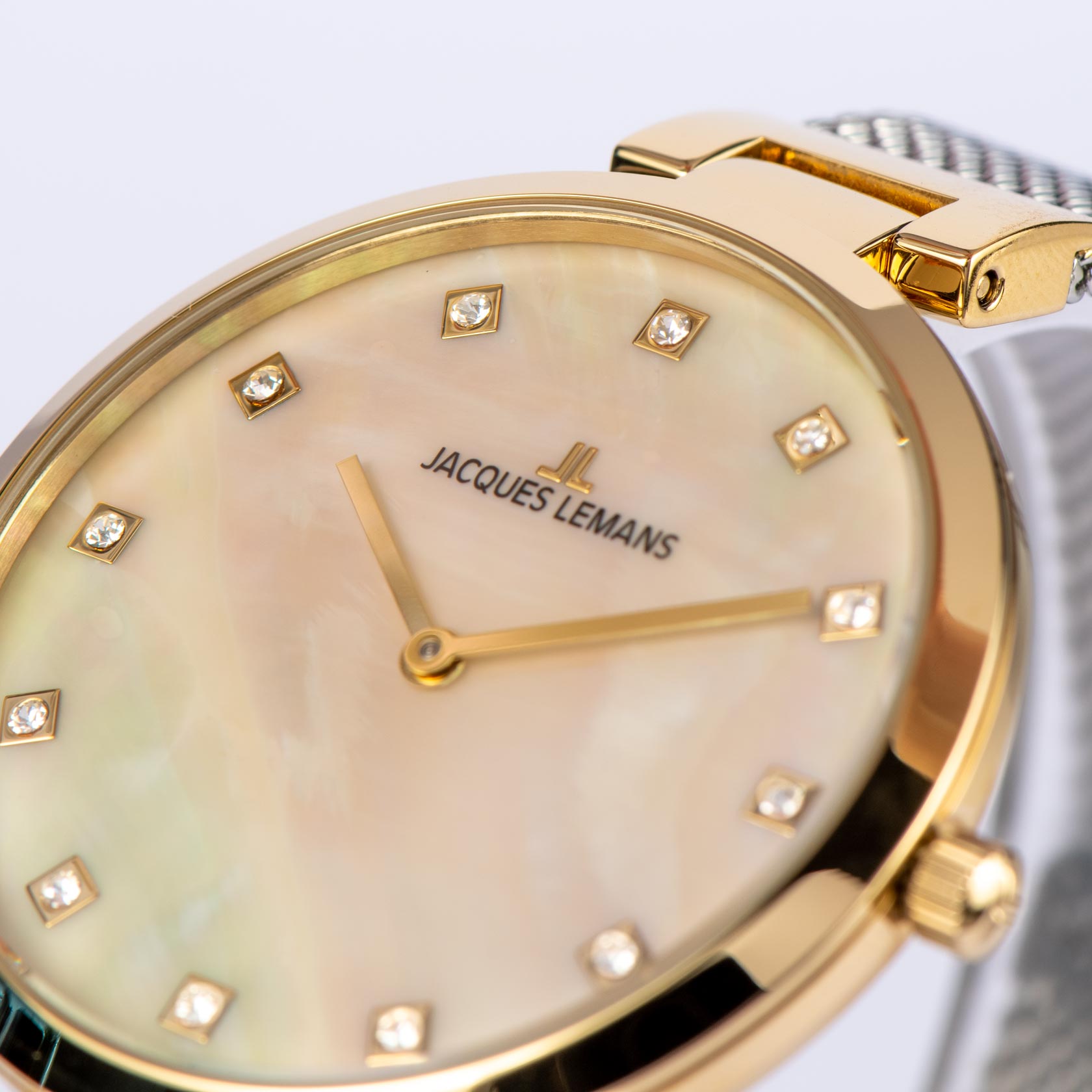 Dameshorloge Milano Bicolor - 1-2001L