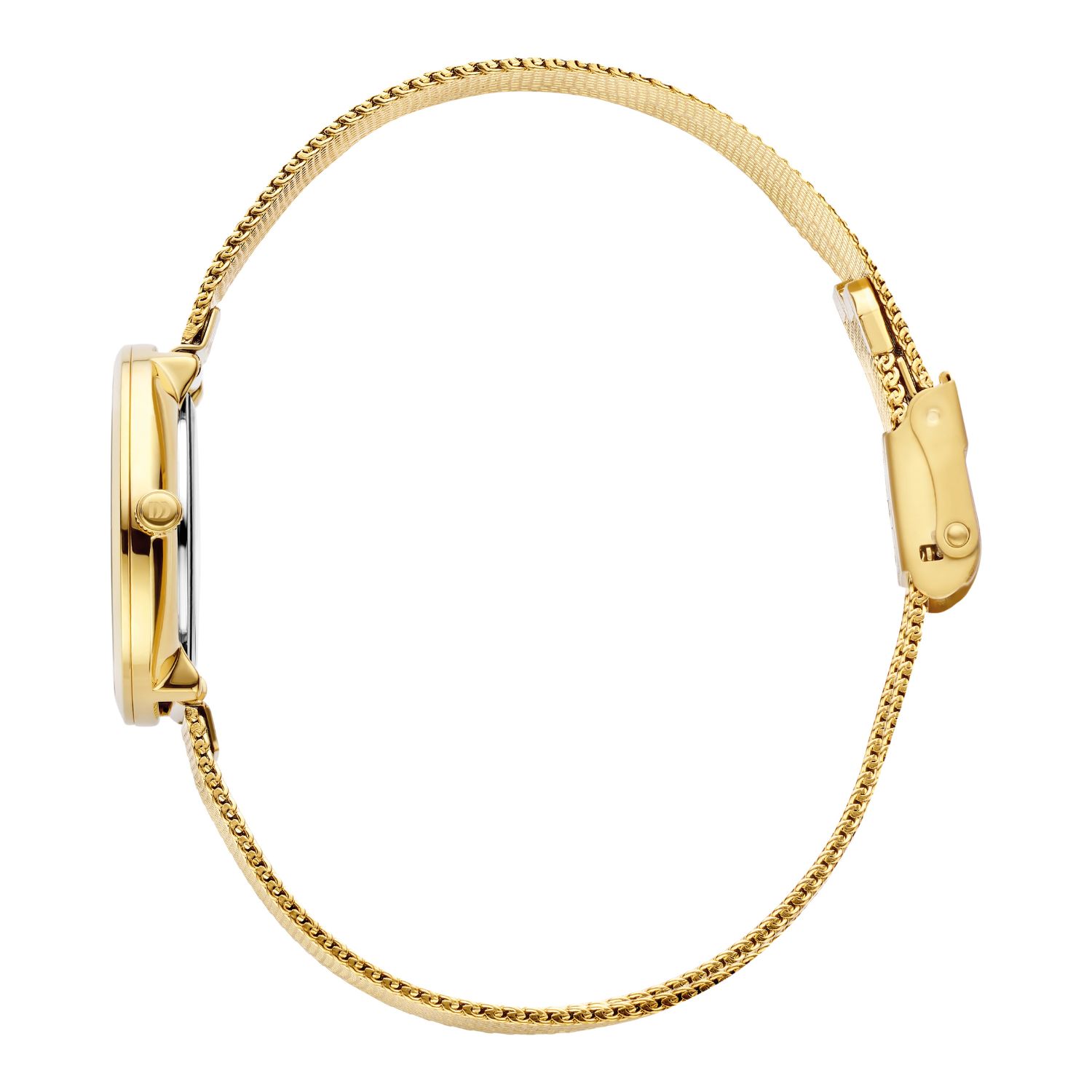 Dameshorloge Amelia Ripple Gold - IV05Q1307