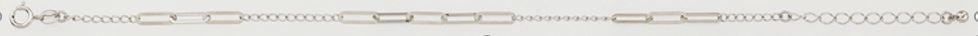 Witgouden schakelarmband B122-X3FOR10B0015-W