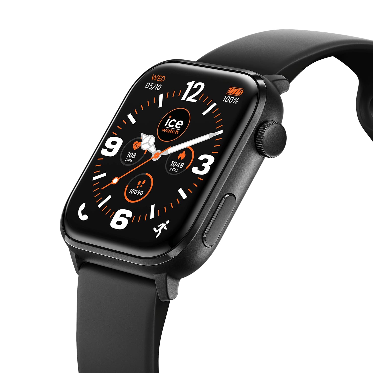 Smartwatch ICE Smart 3.0 Black - 024299