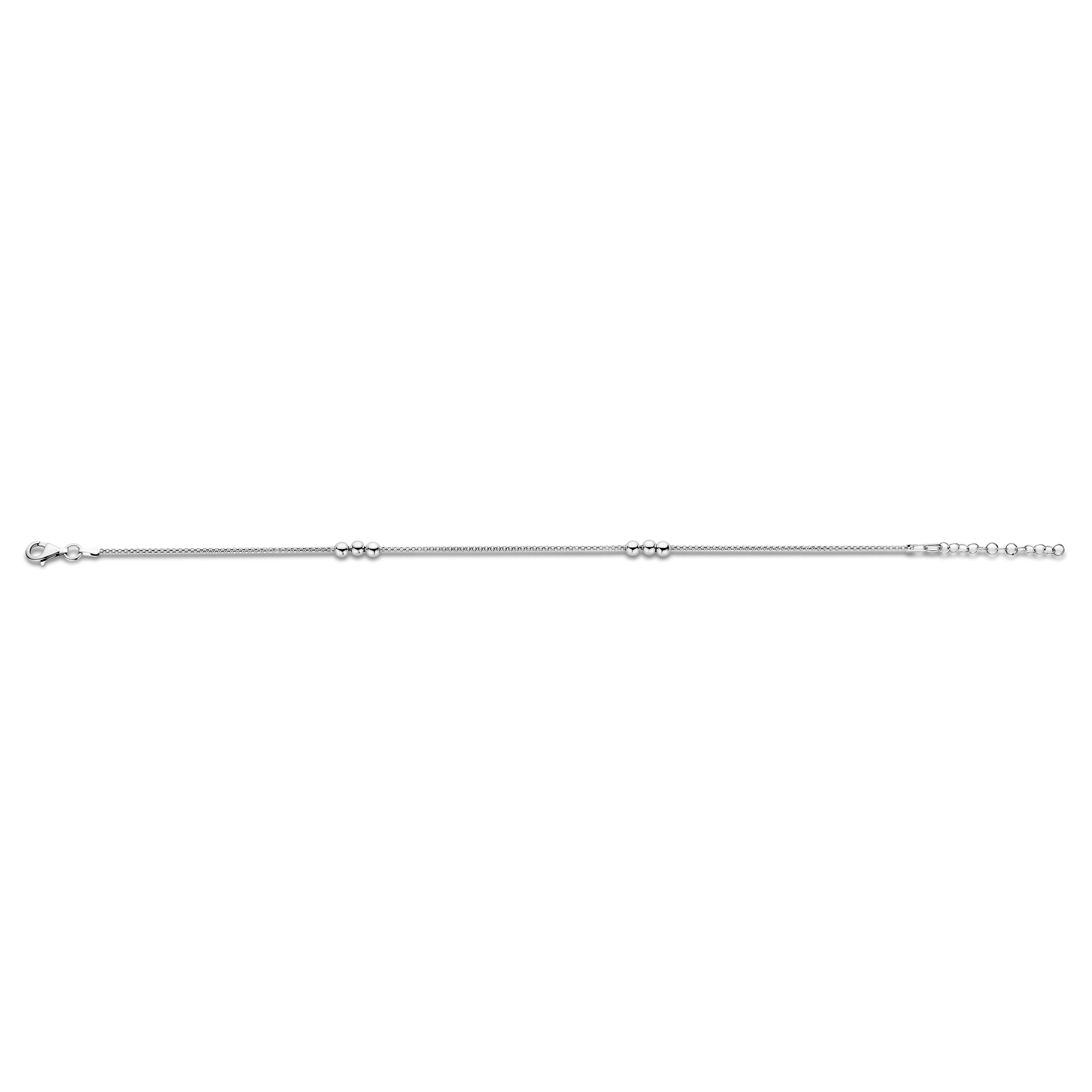 Enkelbandje sterling zilver - FS994-3616/R