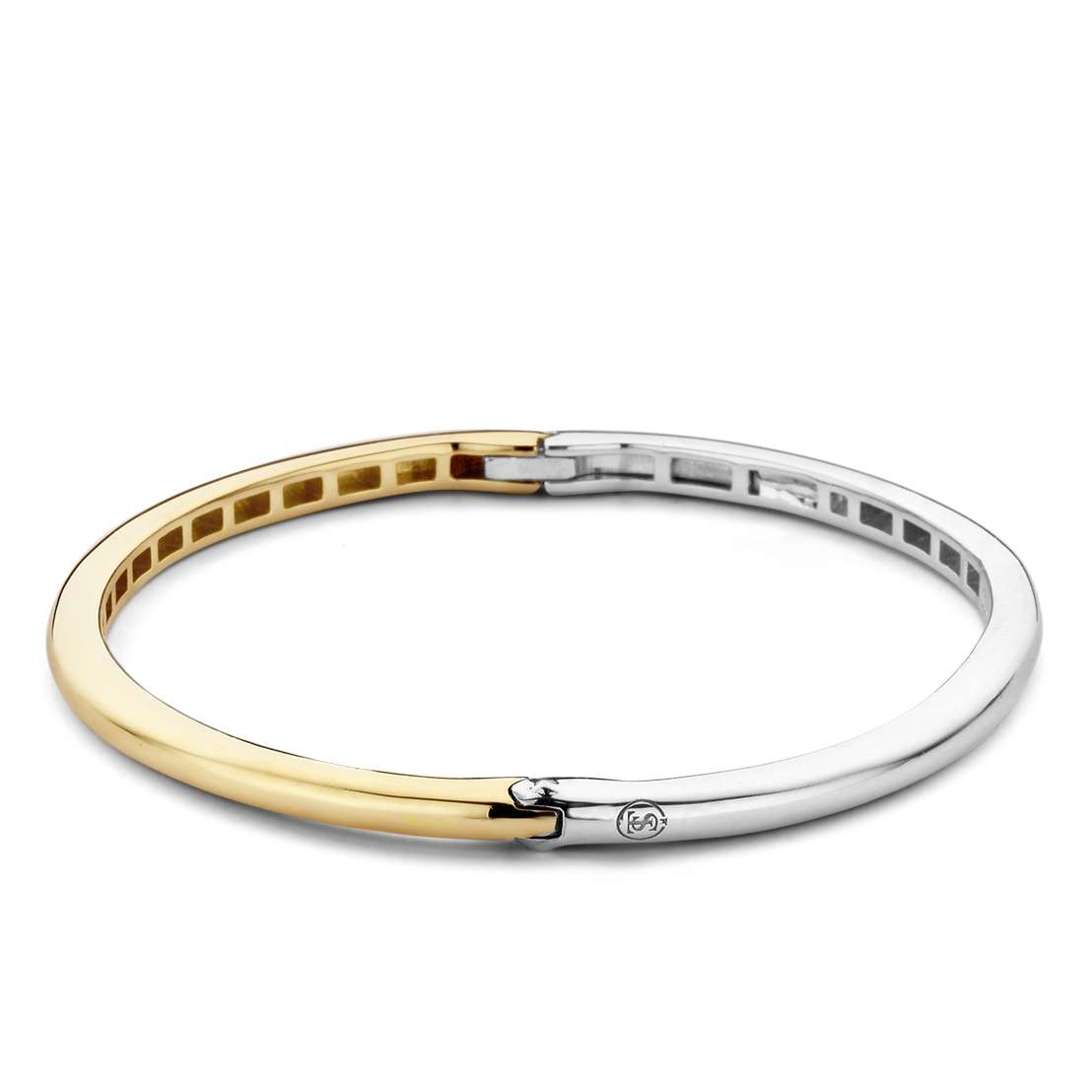 Bangle van gold plated  2889SY