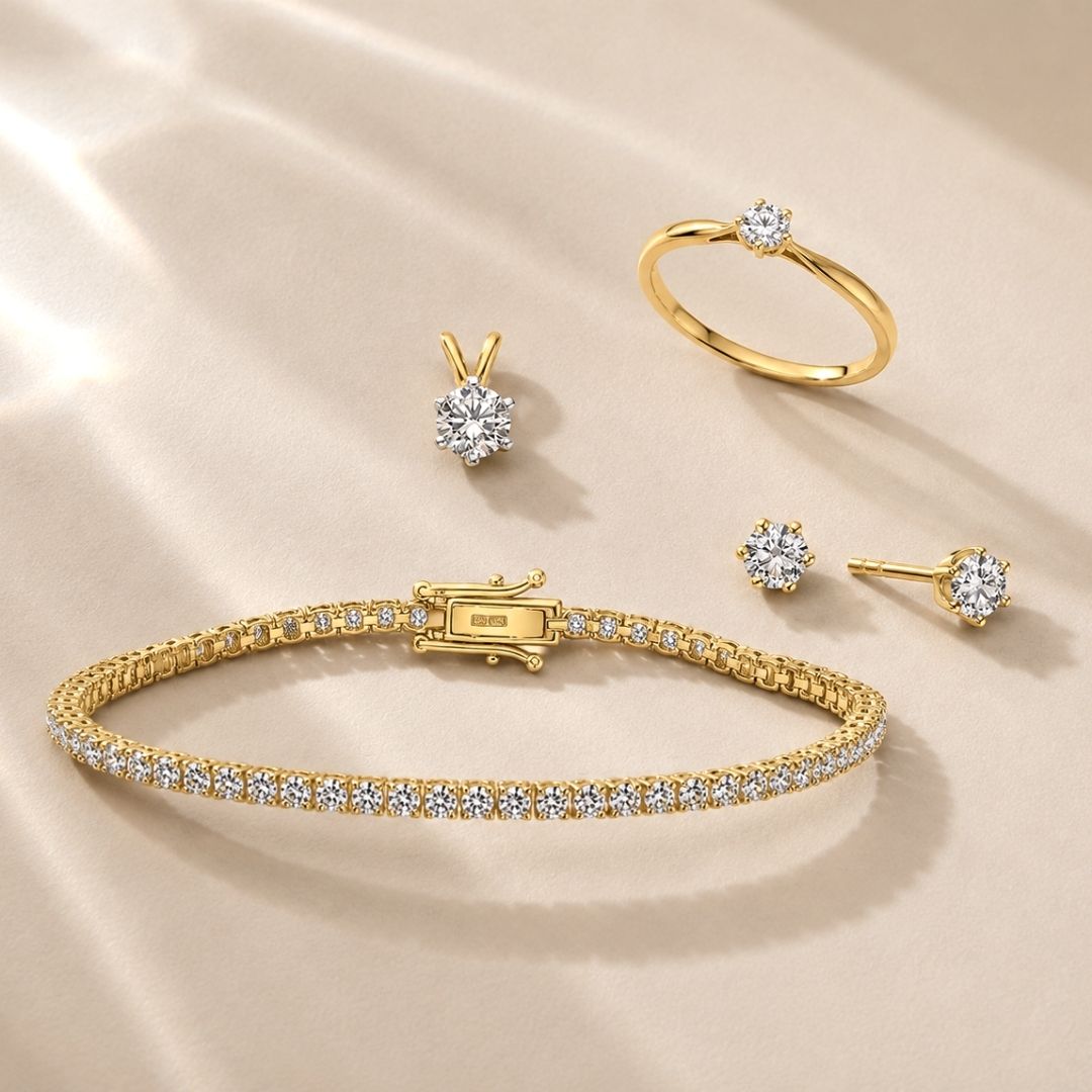 Lab Grown Diamanten