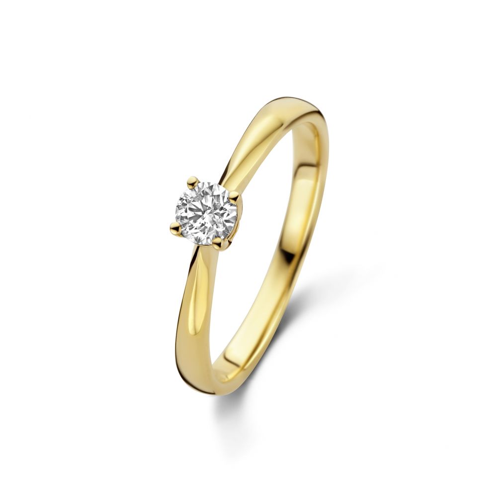 Gouden ringen kopen? | Shop Nu | Siebel Juweliers