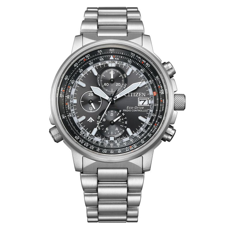 Herenhorloge Promaster Sky Eco-Drive - AT8300-58L