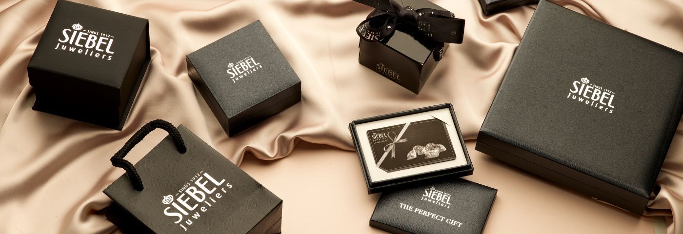 Cadeaukaart als perfect cadeau om te geven | Siebel Juweliers