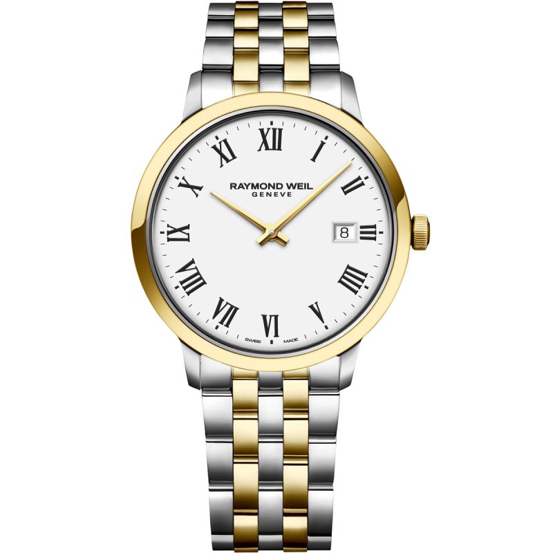 Herenhorloge Toccata - 5485-P-00300