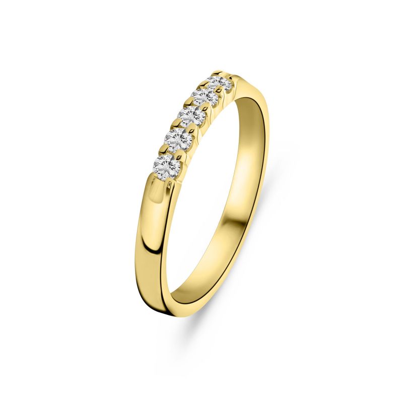 Gouden ringen kopen? | Shop Nu | Siebel Juweliers