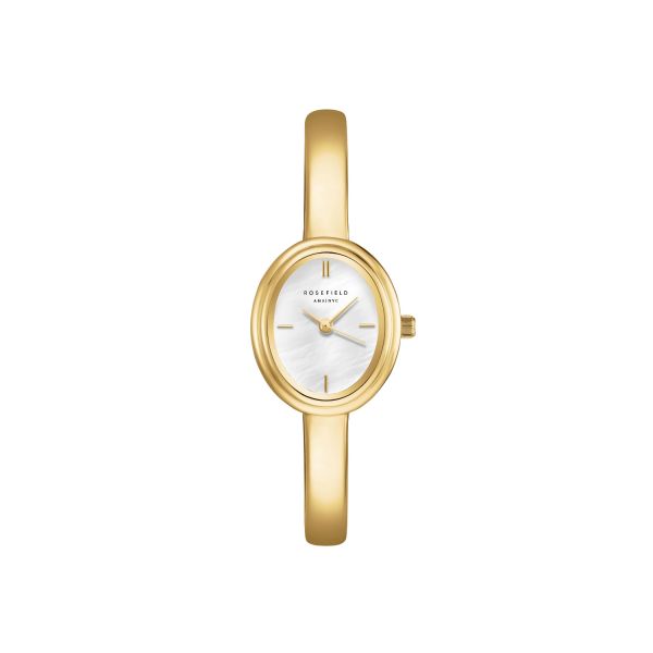 ZJchao Dameshorloge Mode Slangvorm Bangle Horloge Elegant Duurzaam