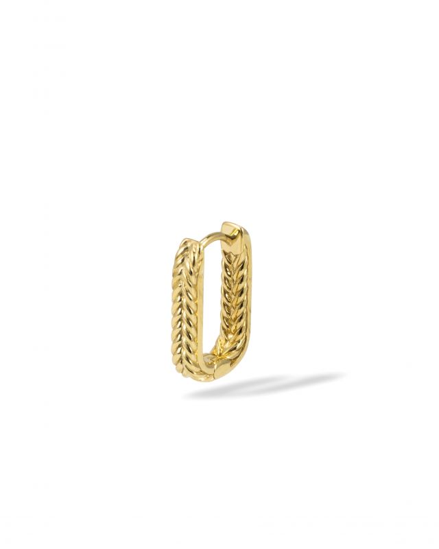 Gouden Foto Silhouet Hanger Names4ever - Juwelier It's Beautiful Ommen