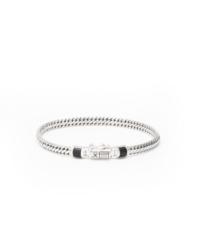 Wholsale Sterling zilveren herenarmband 925 voor je winkel