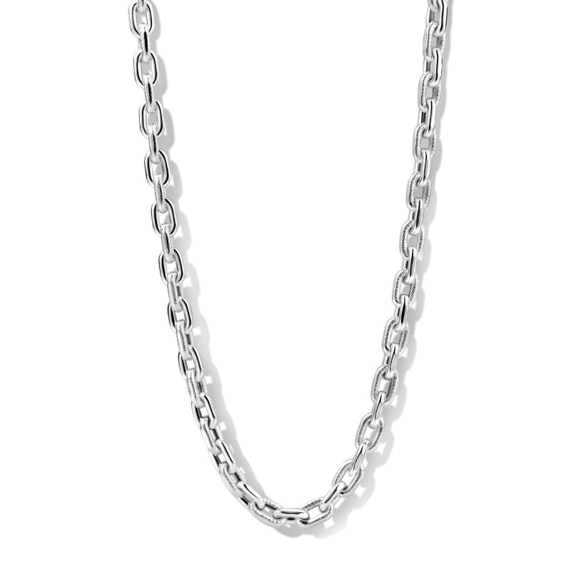 Tewiky Tennis Ketting 14K Verguld/Zilver Sparking Rhinestone Choker Kettingen Sierlijke Crystal Cubic Zirconia Bruids Bruiloft Sieraden voor Vrouwen, 17.55 cubic centimeters, Verguld, Kubieke zirkonia
