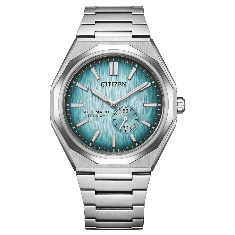 Herenhorloge Super Titanium Zenshin 60 Automatic 40 mm - NK5020-58P