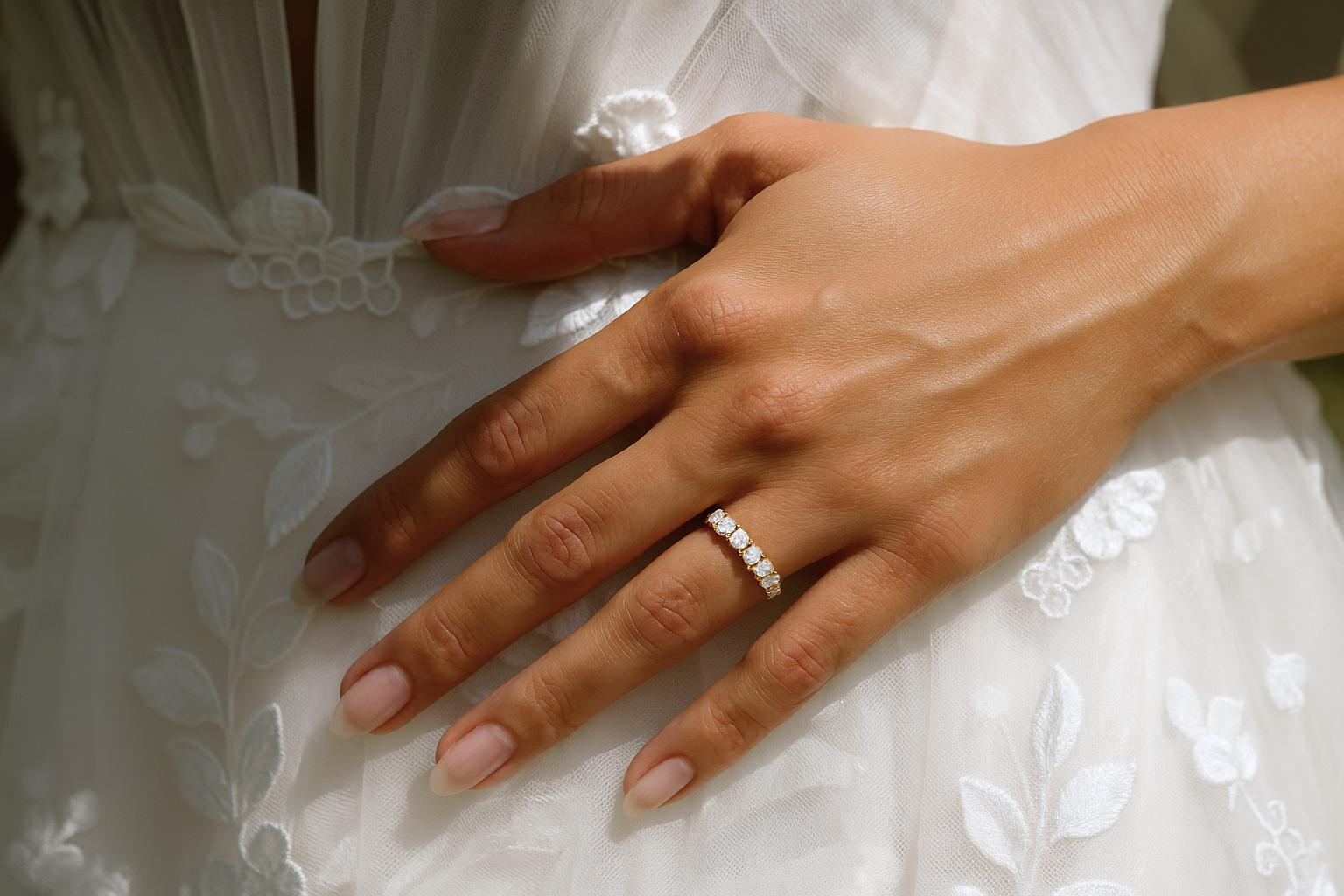 Eternity ringen kopen? Ontdek onze collectie