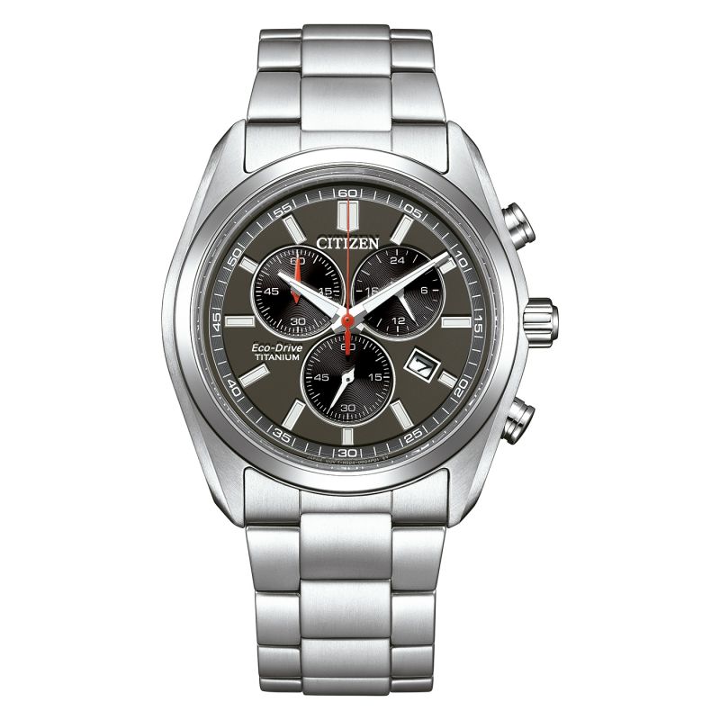 Herenhorloge Super Titanium Chronograaf 40 mm - CA4750-51X