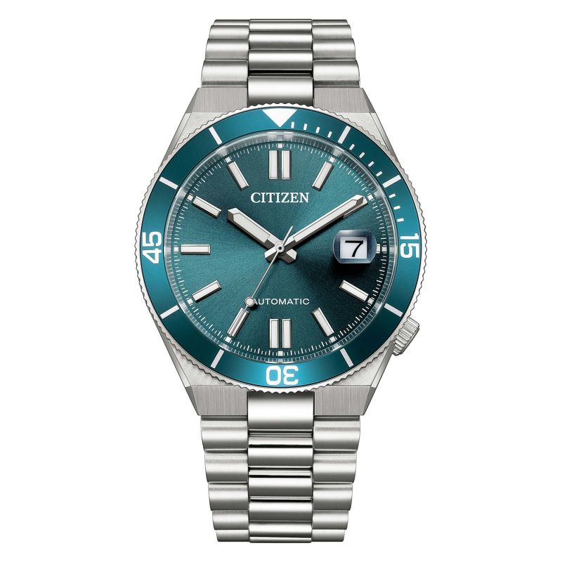 Herenhorloge Tsuyosa Automatic 40 mm - NK0024-54X